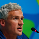 Ryan Lochte at a press conference in the Main Press Center on day 7 of the Rio Olympics on Aug. 12, 2016, in Rio de Janeiro
Matt Hazlett/Getty Images